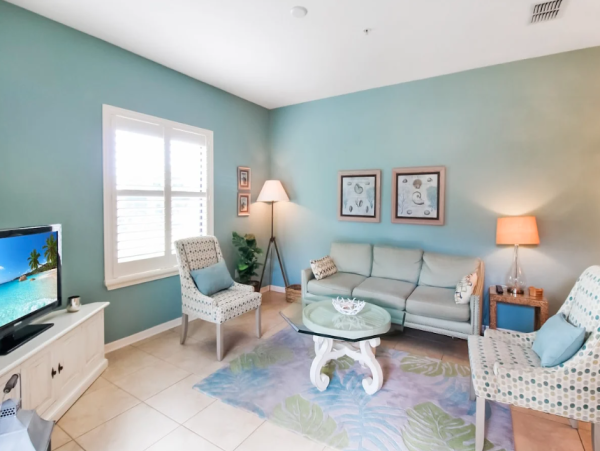 Tropical Condo in West Bradenton